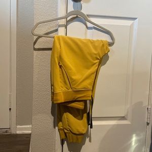 Figs Pants - Limited Edition Gold